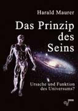 portada Das Prinzip des Seins (German Edition)