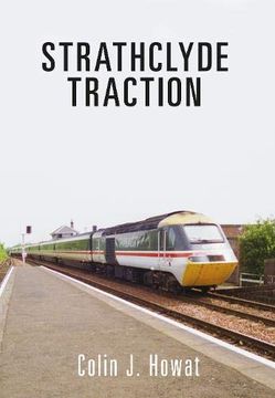 portada Strathclyde Traction (en Inglés)