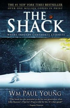 portada shack the (en Inglés)