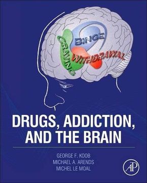 portada Drugs, Addiction, and the Brain