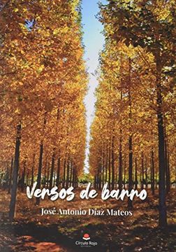 portada Versos de Barro (in Spanish)