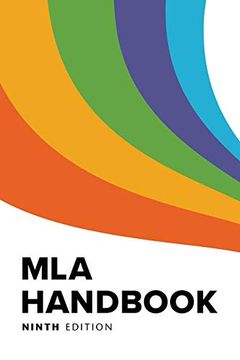 portada Mla Handbook (en Inglés)