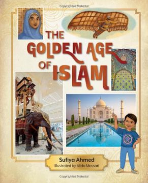 portada Reading Planet Ks2: The Golden age of Islam - Stars (en Inglés)