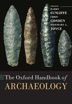 portada The Oxford Handbook of Archaeology (Oxford Handbooks) 