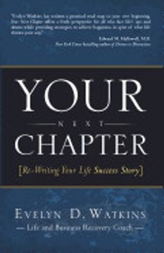 portada Your Next Chapter: Re-Writing Your Life Success Story