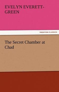 portada the secret chamber at chad (en Inglés)