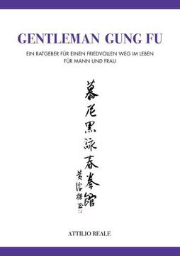 portada Gentleman Gung fu (en Alemán)
