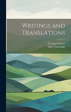 portada Writings and Translations (en Inglés)