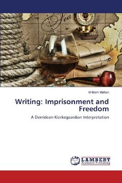 portada Writing: Imprisonment and Freedom