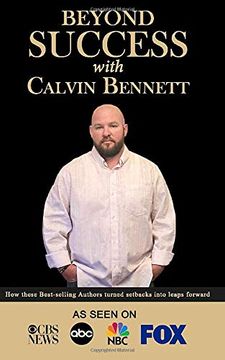portada Beyond Success With Calvin Bennett (in English)