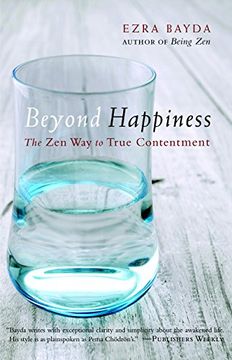 portada Beyond Happiness (in English)