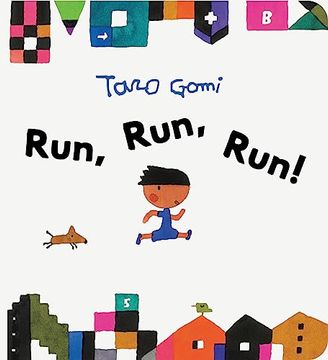 portada Run, Run, Run! (en Inglés)