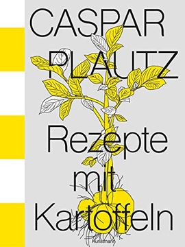 portada Caspar Plautz. Rezepte mit Kartoffeln