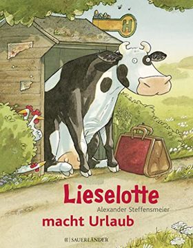 portada Lieselotte Macht Urlaub (en Alemán)