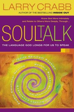 portada Soul Talk: The Language god Longs for us to Speak (en Inglés)