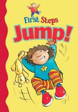 portada Jump! (First Steps) (en Inglés)