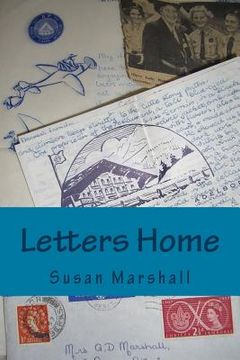 portada Letters Home (in English)