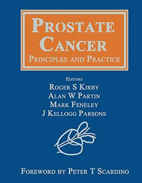 portada Prostate Cancer: Principles and Practice (in English)