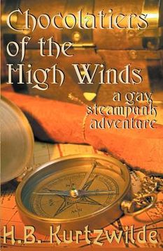 portada Chocolatiers of the High Winds (en Inglés)