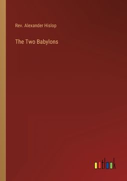 portada The Two Babylons