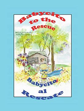 portada Babycito to the Rescue Babycito al Rescate (en Inglés)