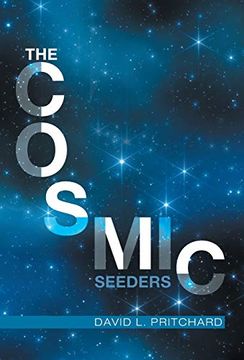 portada The Cosmic Seeders (en Inglés)