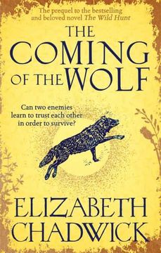 portada The Coming of the Wolf: The Wild Hunt Series Prequel (en Inglés)