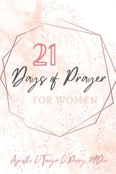 portada 21 Days of Prayer for Women (en Inglés)