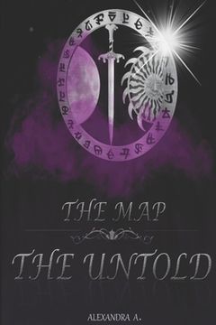 portada The Untold: The Map (en Inglés)