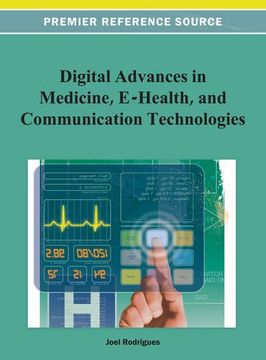 portada digital advancements in medicine, e-health, and communication technologies