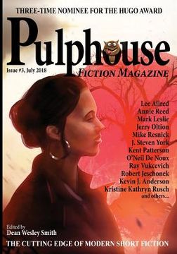 portada Pulphouse Fiction Magazine: Issue #3 (en Inglés)