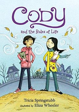portada Cody and the Rules of Life (en Inglés)