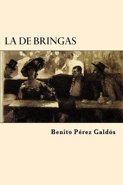 portada La de Bringas (Spanish Edition) (en Inglés)