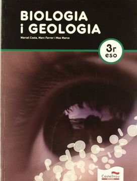 portada Biologia i Geologia 3r ESO (en Catalá)