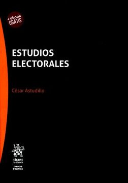 portada Estudios Electorales