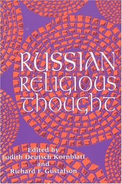 portada Russian Religious Thought (en Inglés)