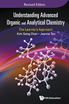 portada Understanding Advanced Organic and Analytical Chemistry: The Learner's Approach (en Inglés)