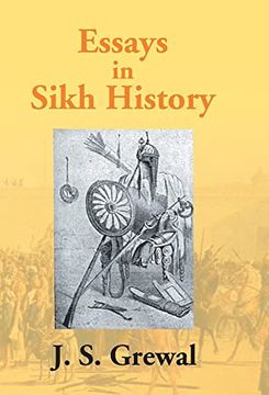 portada Essays in Sikh History 