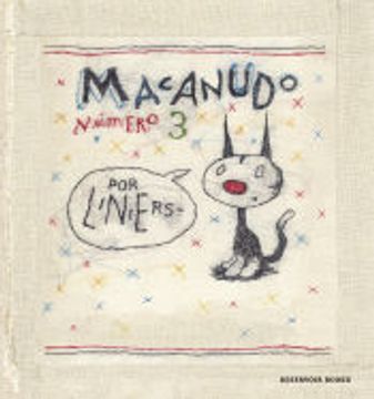 portada Macanudo 3 de Liniers(Reservoir Books)