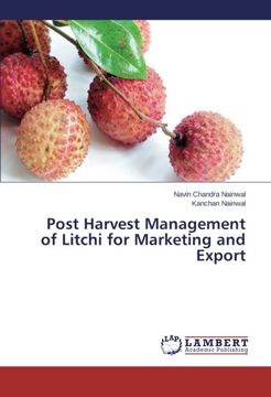 portada Post Harvest Management of Litchi for Marketing and Export