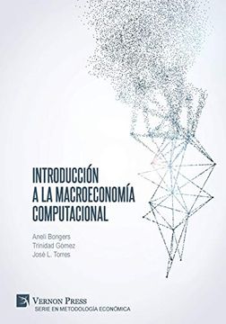 portada Introducción a la Macroeconomía Computacional