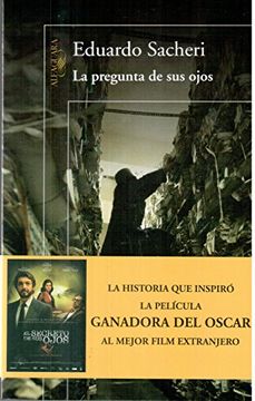 portada La pregunta de sus ojos (in Spanish)