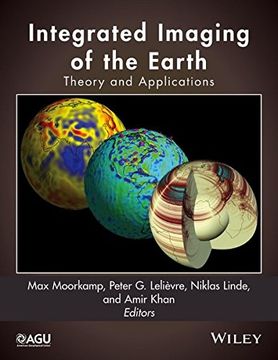 portada Integrated Imaging of the Earth: Theory and Applications (in English)