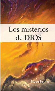 portada Los misterios de Dios (in Spanish)