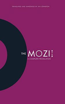 portada The Mozi: A Complete Translation (en Inglés)