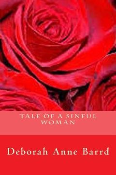 portada Tale of a Sinful Woman (en Inglés)