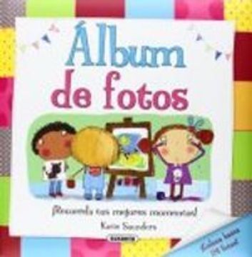 portada Álbum de fotos (Mundo menudo) (in Spanish)