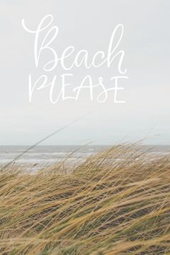 portada Beach Please (en Inglés)