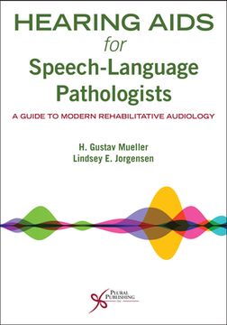 portada Hearing AIDS for Speech-Language Pathologists: A Guide to Modern Rehabilitative Audiology (en Inglés)
