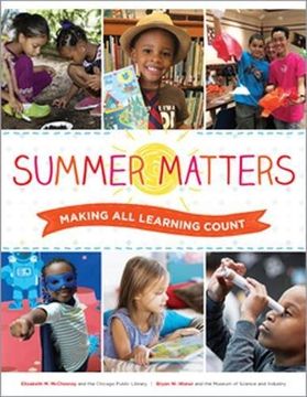 portada Summer Matters: Making All Learning Count